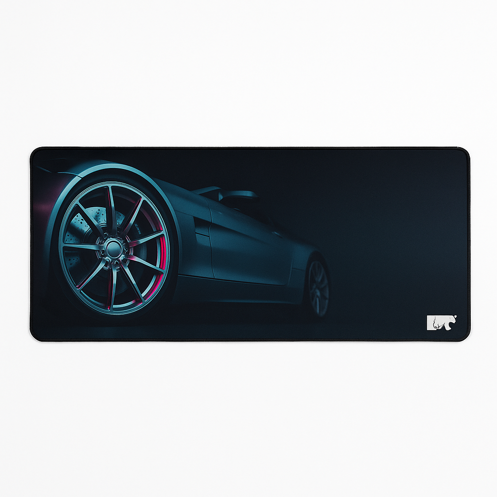 Mousepad Gamer Deff 90Cm X 40Cm