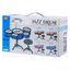 Mini Batería Musical Juguete Infantil 7 Pcs Jazz Drum Niños