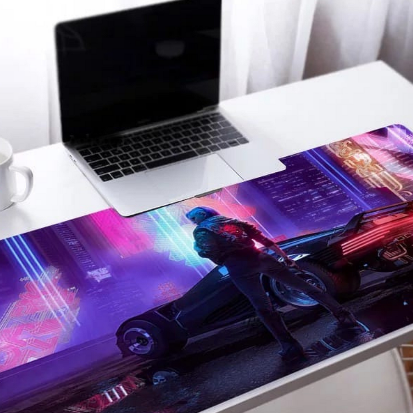 Mousepad Gamer Deff 90Cm X 40Cm