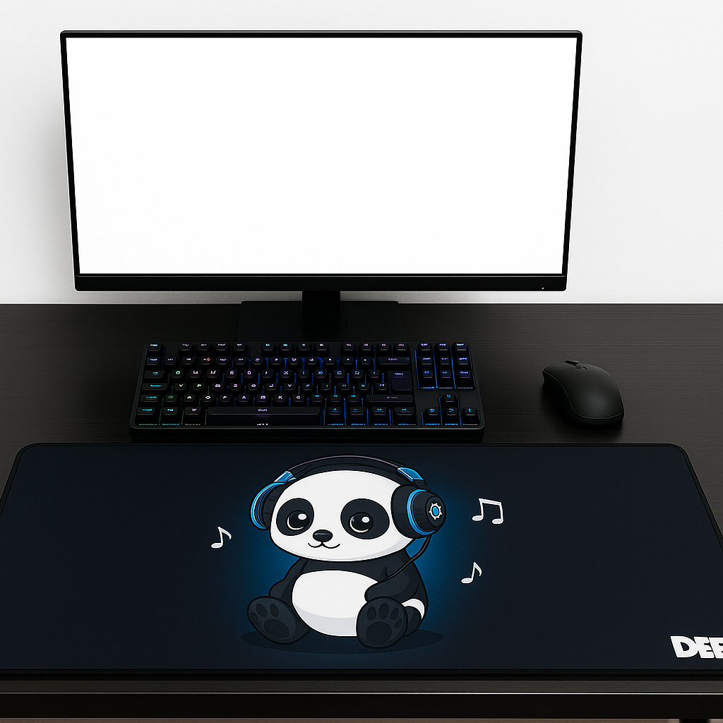 Mousepad Gamer Deff 90Cm X 40Cm