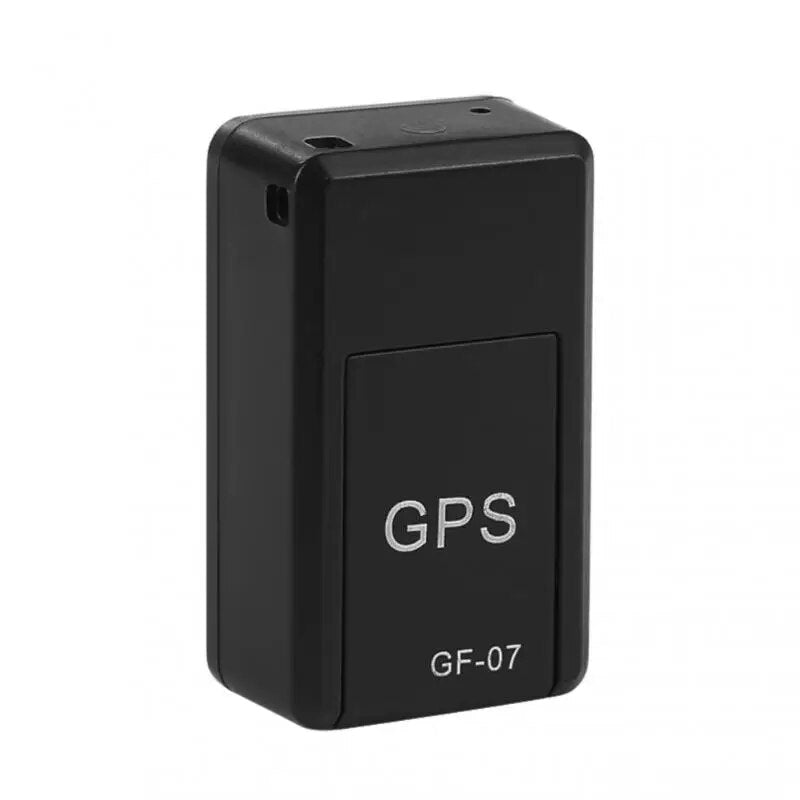 Mini Localizador Rastreador Gps Auto Tracker Gf07