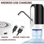 Dispensador De Agua Recargable Usb