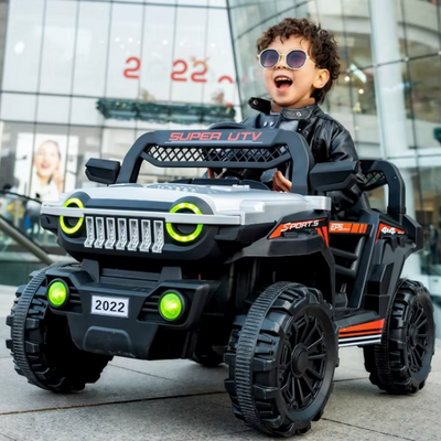 Auto Eléctrico Todoterreno Infantil