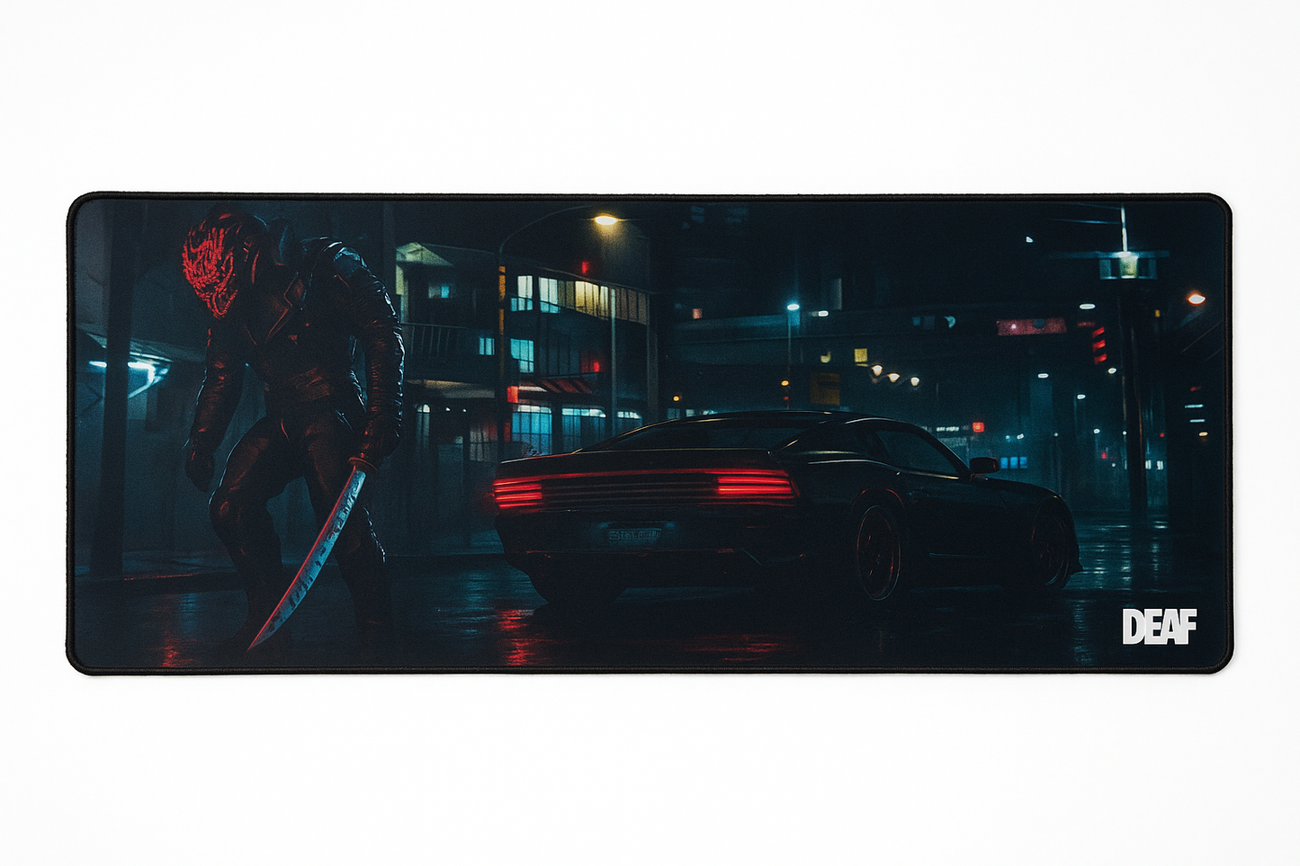 Mousepad Gamer Deff 90Cm X 40Cm
