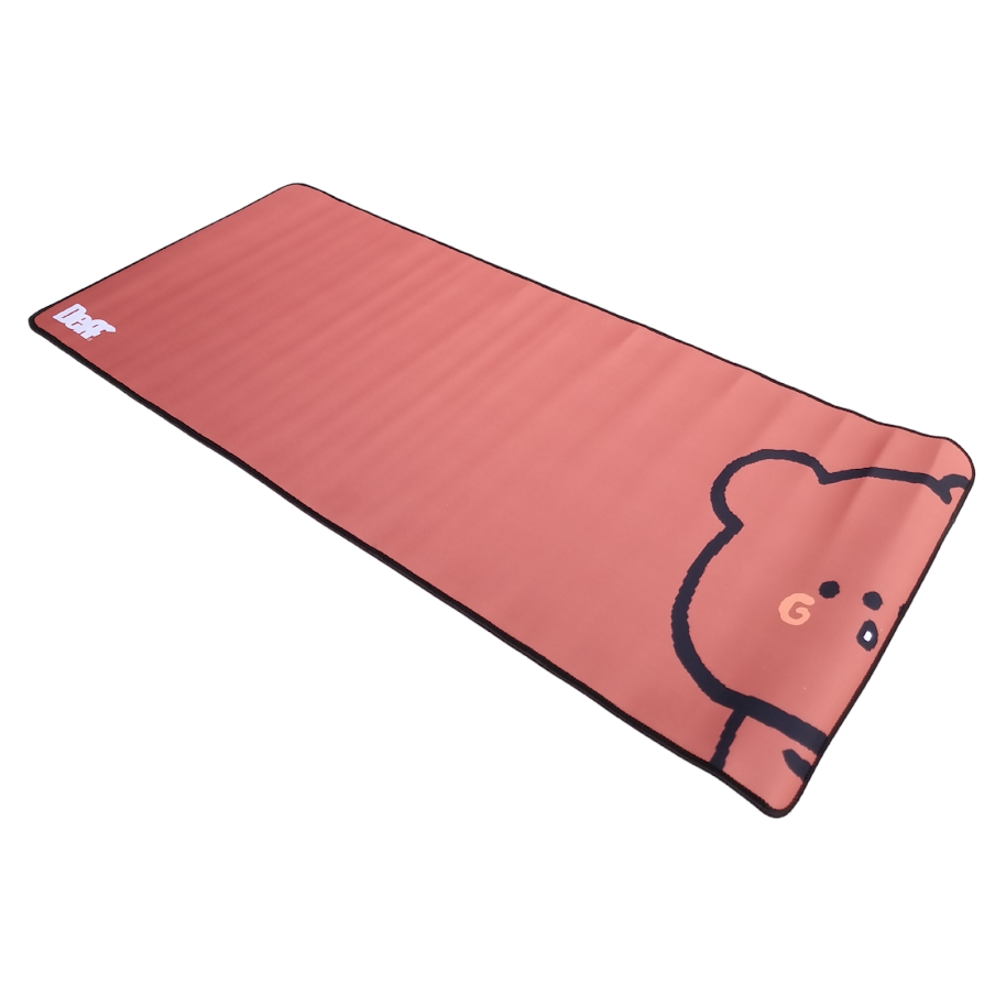 Mousepad Gamer Deff 90Cm X 40Cm