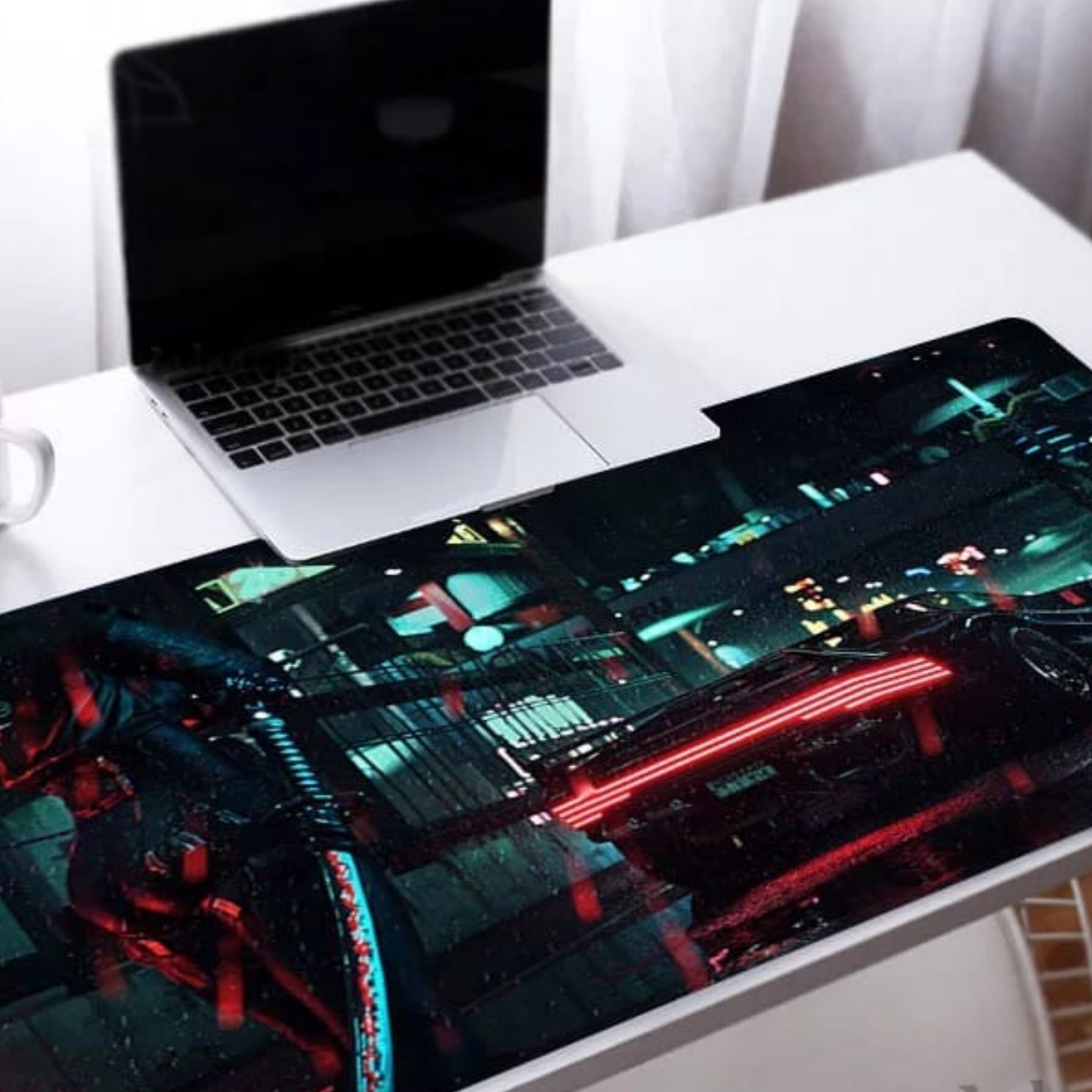 Mousepad Gamer Deff 90Cm X 40Cm