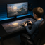 Mousepad Gamer Deff 90Cm X 40Cm