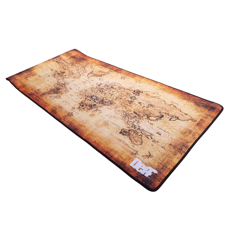 Mousepad Gamer Deff 90Cm X 40Cm