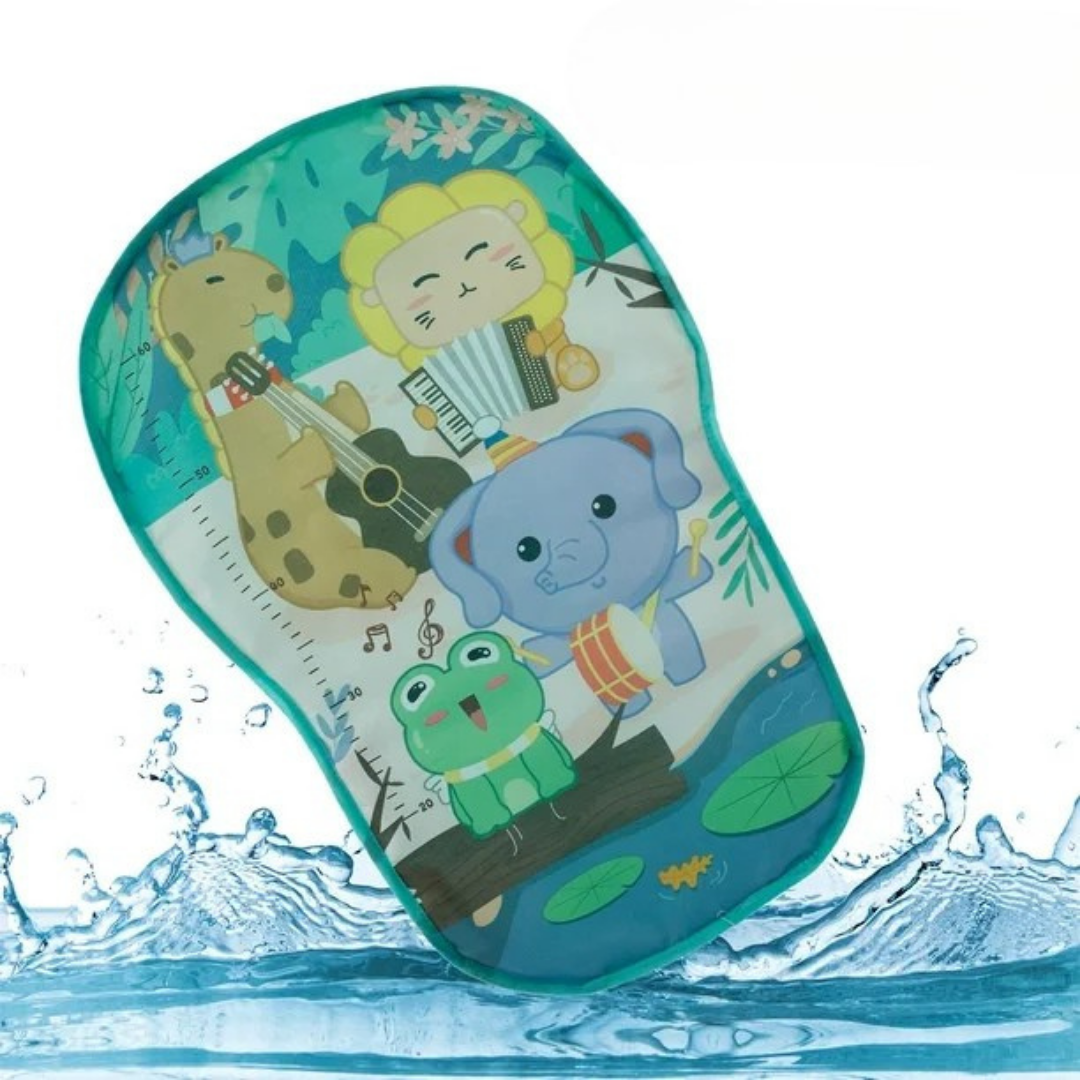 Gimnasio para Bebé Didáctico con Piano Musical – Tapete de Juegos Interactivo
