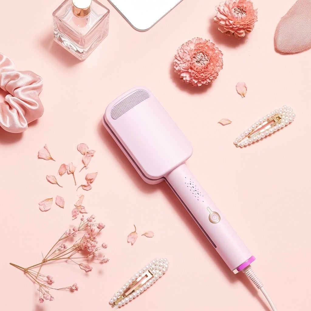 Plancha Onduladora de Cabello