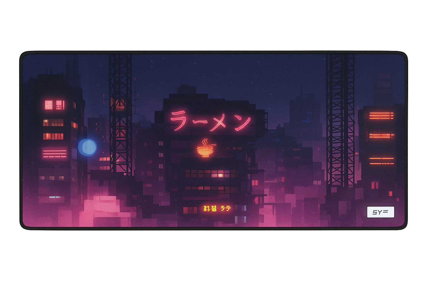Mousepad Gamer Deff 90Cm X 40Cm