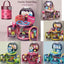 Set de Tocador y Viaje Infantil tipo Maleta