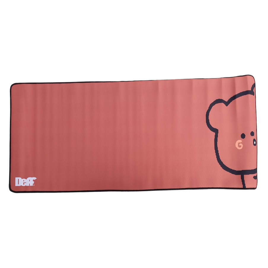 Mousepad Gamer Deff 90Cm X 40Cm