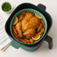 Molde De Silicona Bandeja Para Freidora De Air Fryer