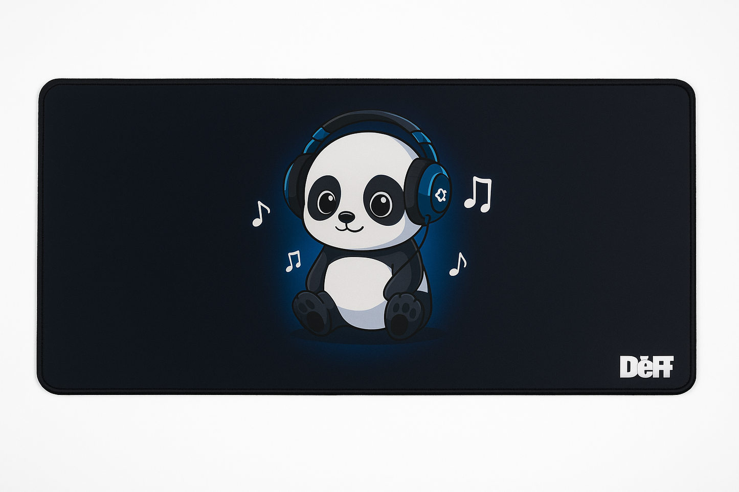 Mousepad Gamer Deff 90Cm X 40Cm
