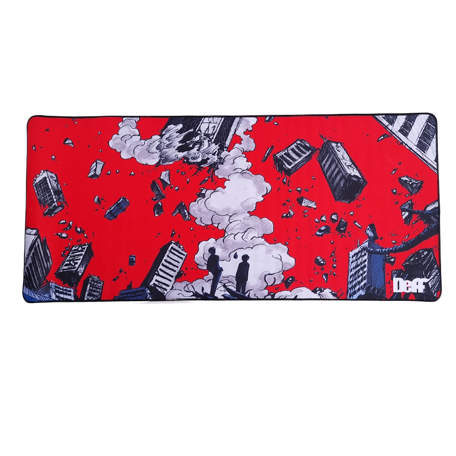 Mousepad Gamer Deff 90Cm X 40Cm