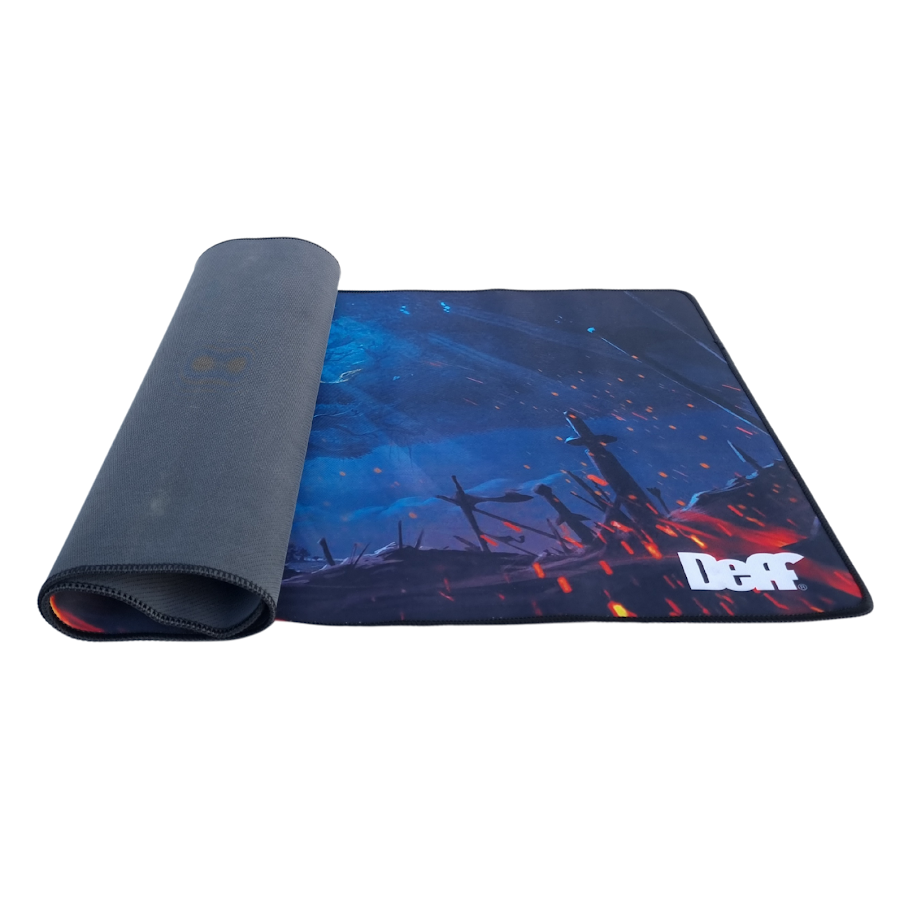 Mousepad Gamer Deff 90Cm X 40Cm