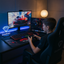 Kit Gamer Imice 4 En 1 Teclado Mouse Audífonos Y Pad