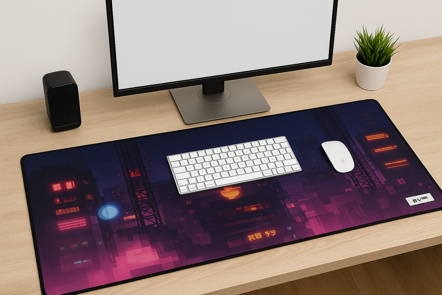 Mousepad Gamer Deff 90Cm X 40Cm
