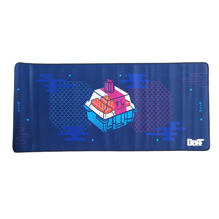 Mousepad Gamer Deff 90Cm X 40Cm