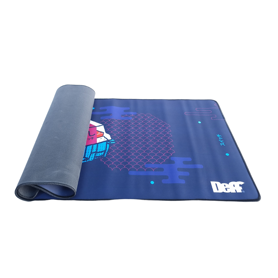 Mousepad Gamer Deff 90Cm X 40Cm