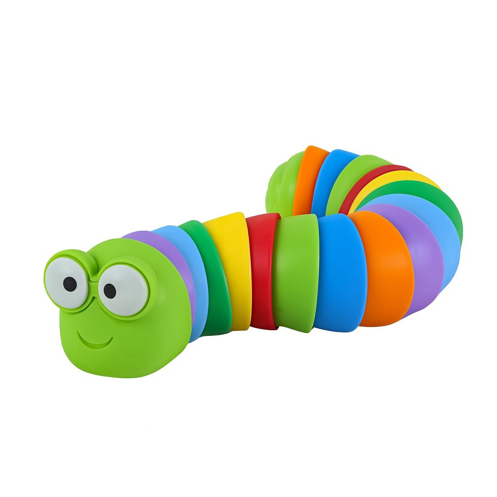 Set de Juguetes Sensoriales 6 Piezas – Estimulación Diversión y Aprendizaje