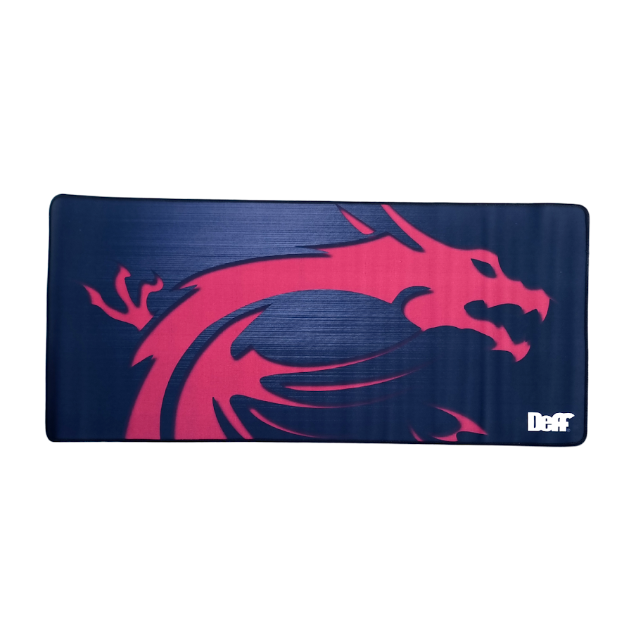 Mousepad Gamer Deff 90Cm X 40Cm