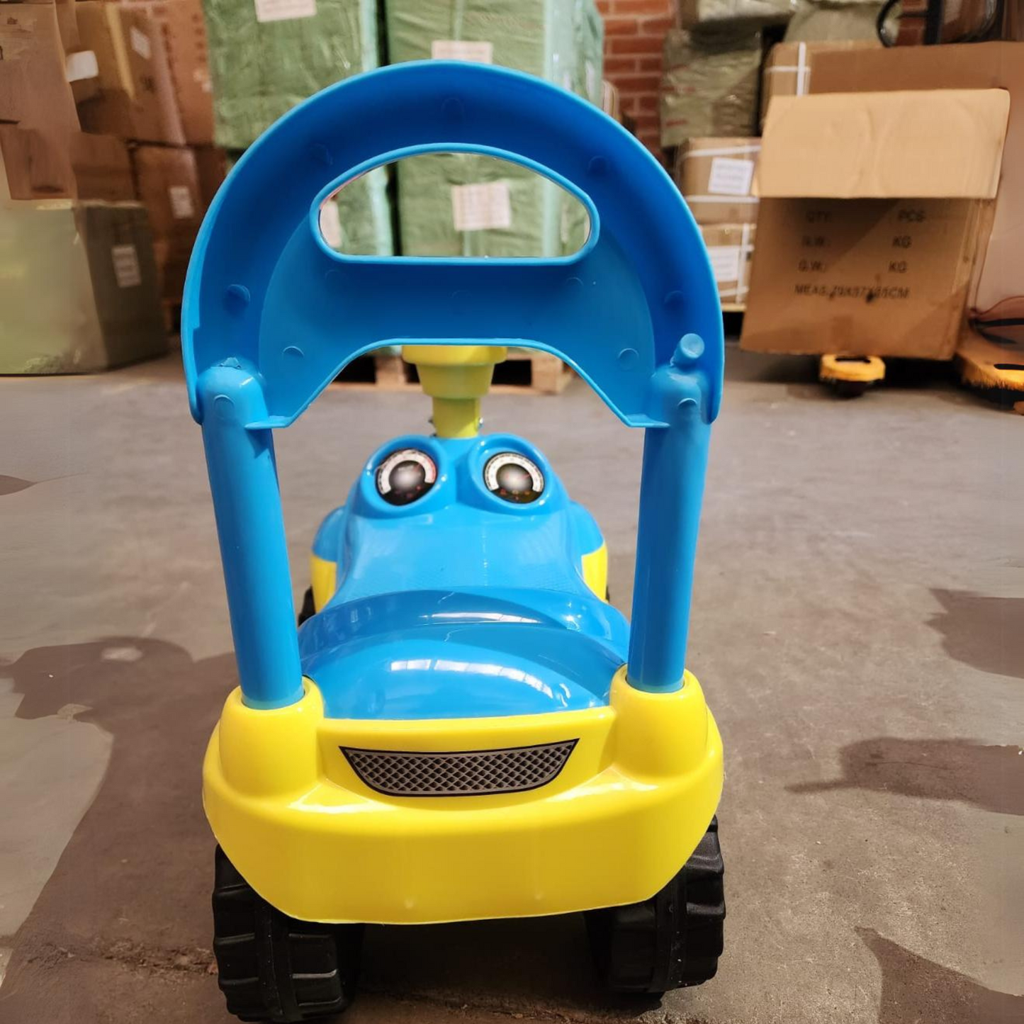 Correpasillo Estilo Auto De Lujo Tipo Andador Para Niños