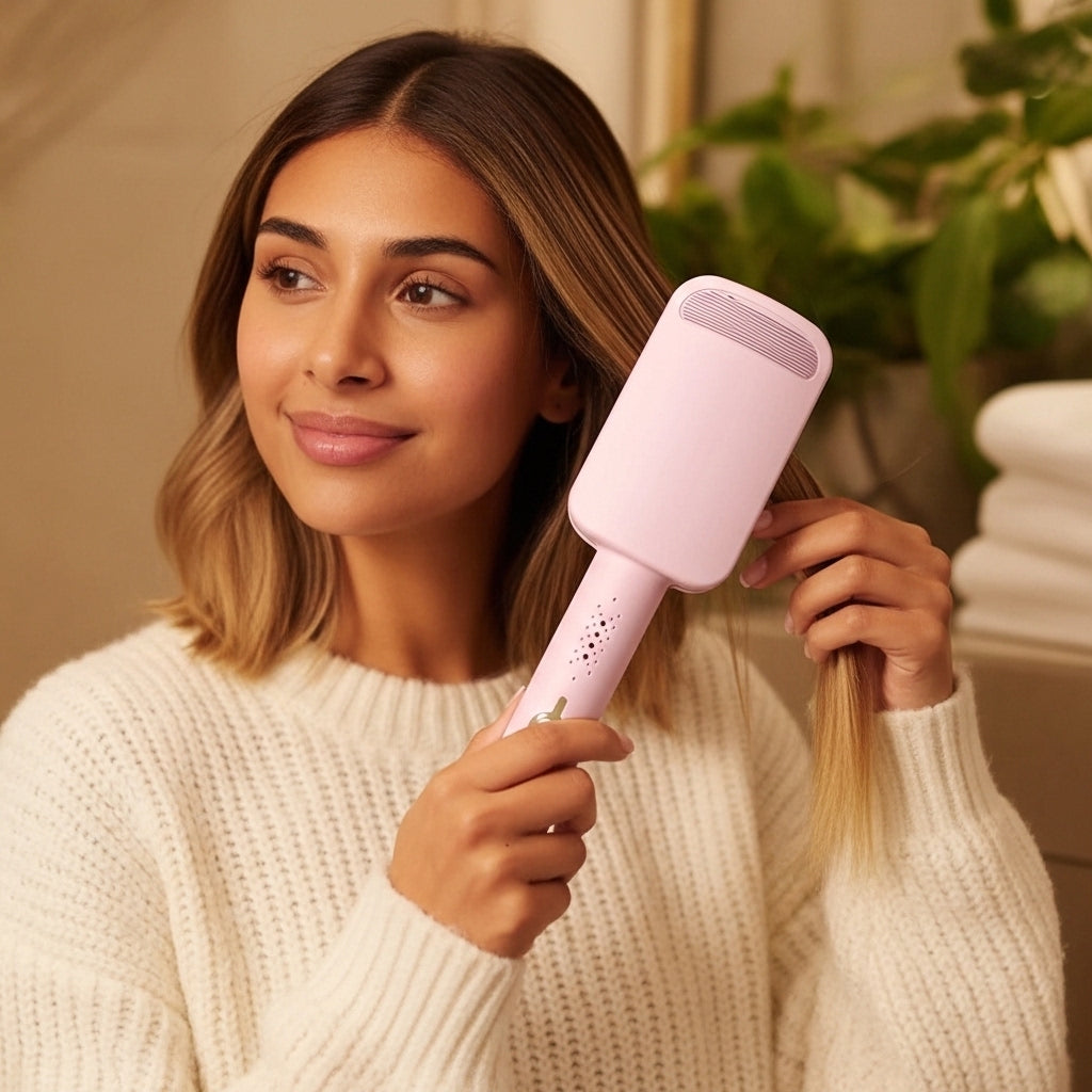 Plancha Onduladora de Cabello