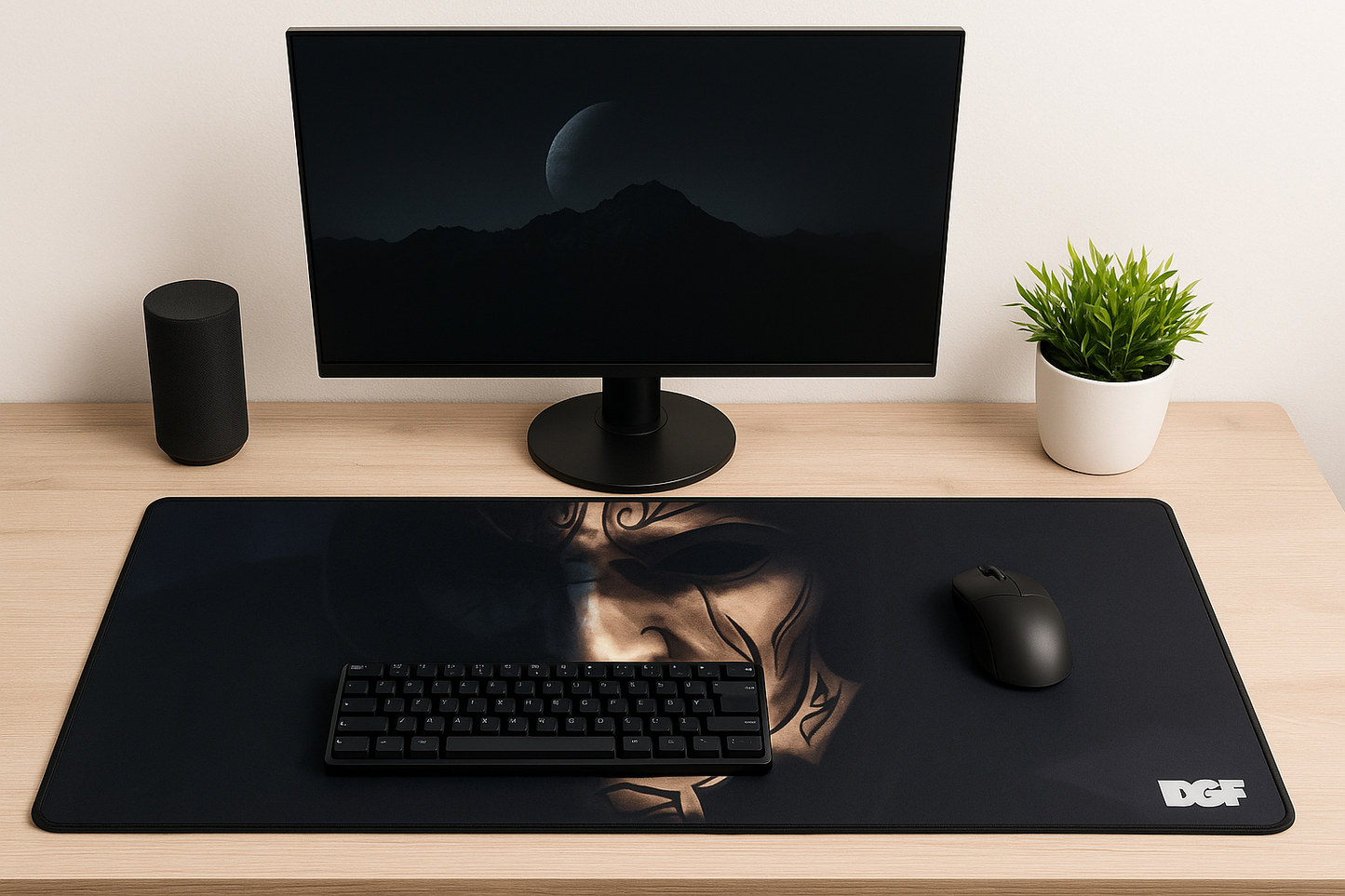 Mousepad Gamer Deff 90Cm X 40Cm