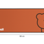 Mousepad Gamer Deff 90Cm X 40Cm