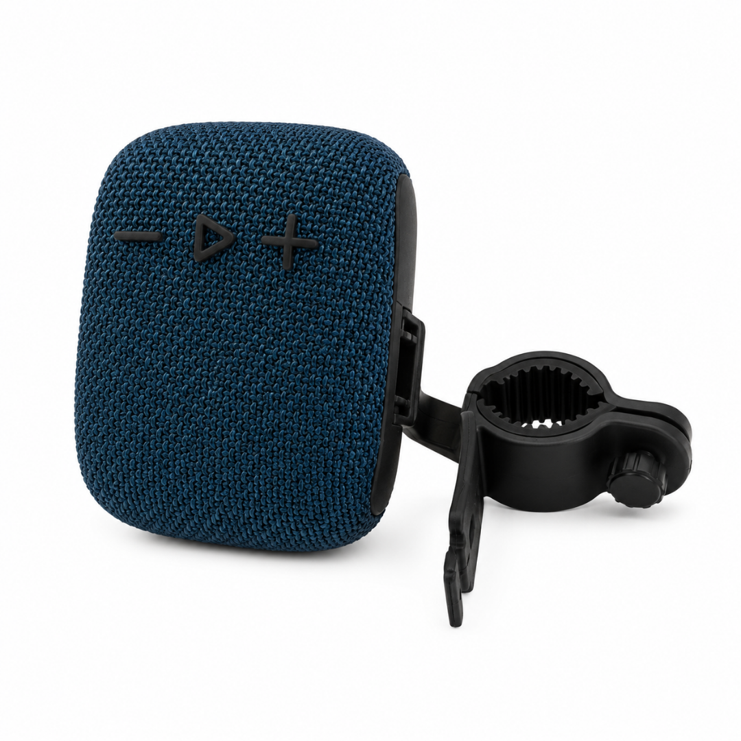 Parlante Bluetooth Portátil para Bicicleta
