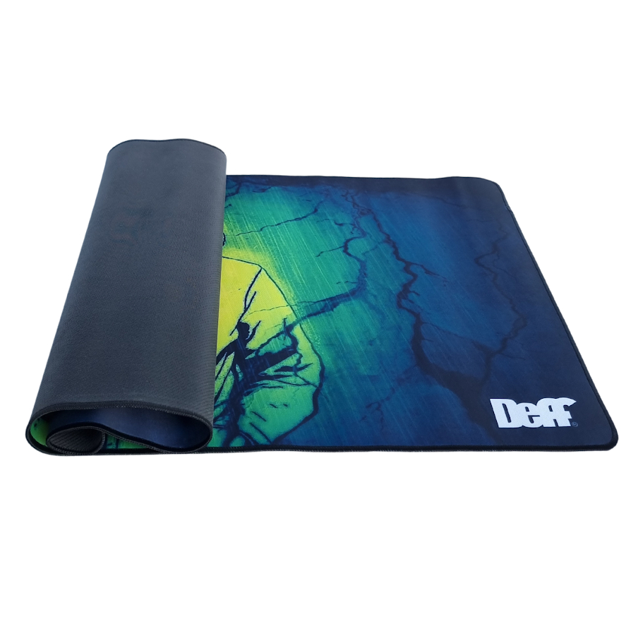 Mousepad Gamer Deff 90Cm X 40Cm