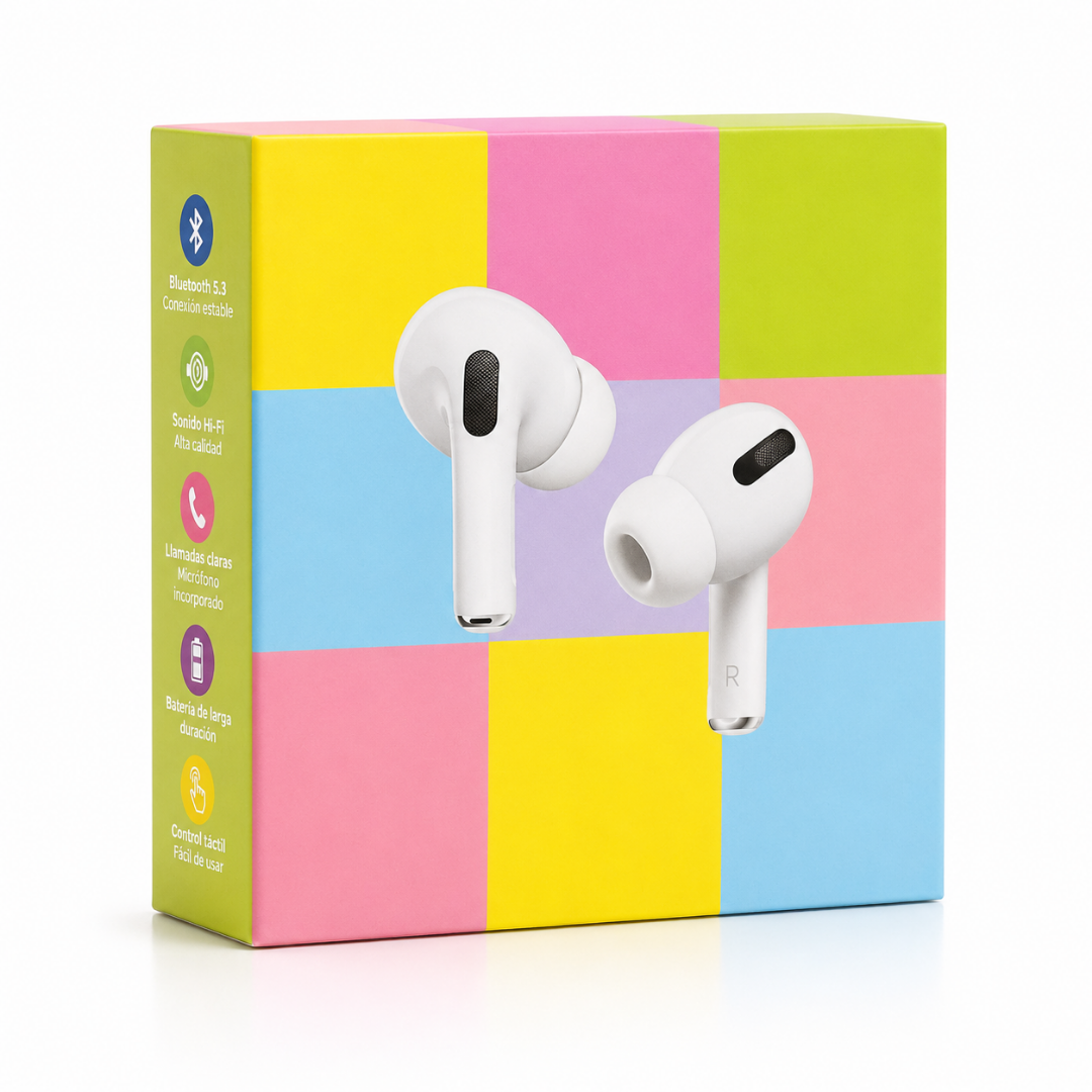 Audífonos Bluetooth Inalámbricos TWS Bluetooth