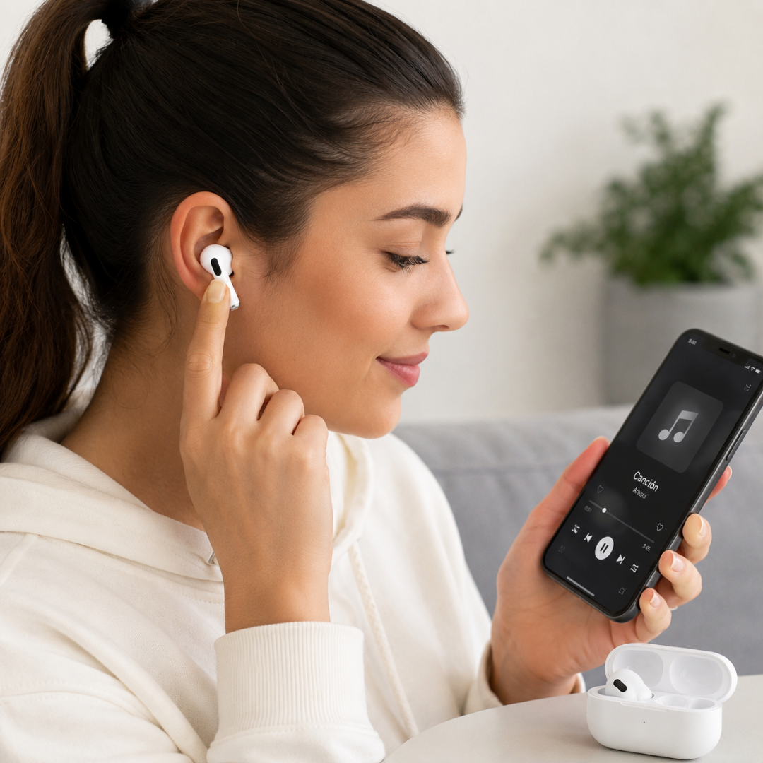 Audífonos Bluetooth Inalámbricos TWS Bluetooth