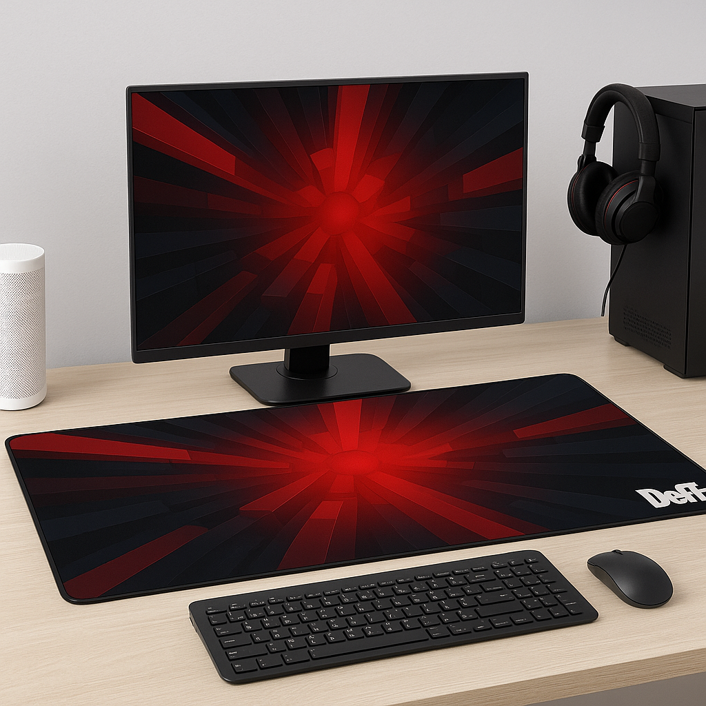 Mousepad Gamer Deff 90Cm X 40Cm
