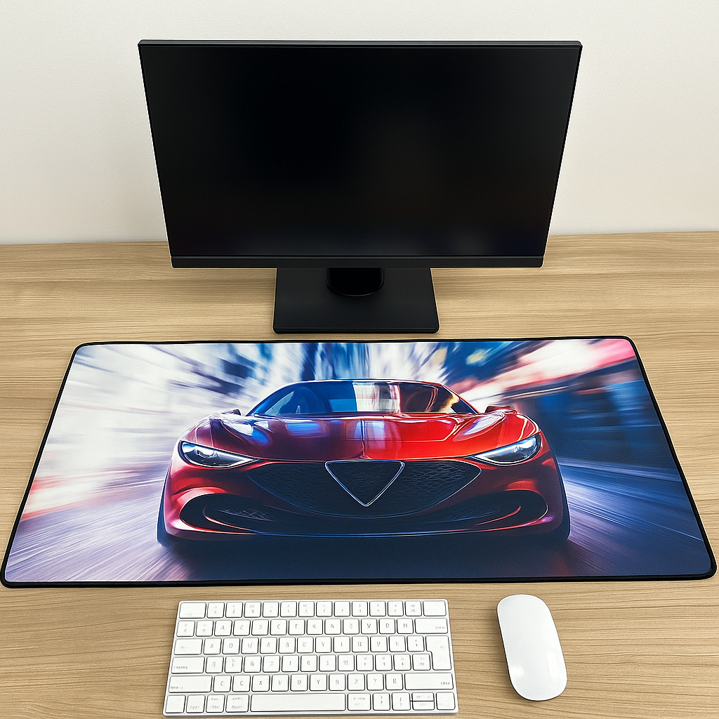Mousepad Gamer Deff 90Cm X 40Cm