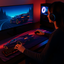 Mousepad Gamer Deff 90Cm X 40Cm