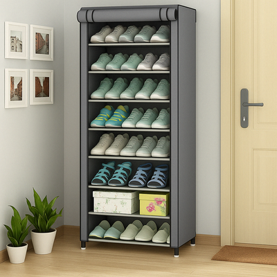 Zapatera Organizador Closet Zapatos 10 Niveles