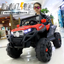 Auto Eléctrico 12 V Para Niños Control Remoto