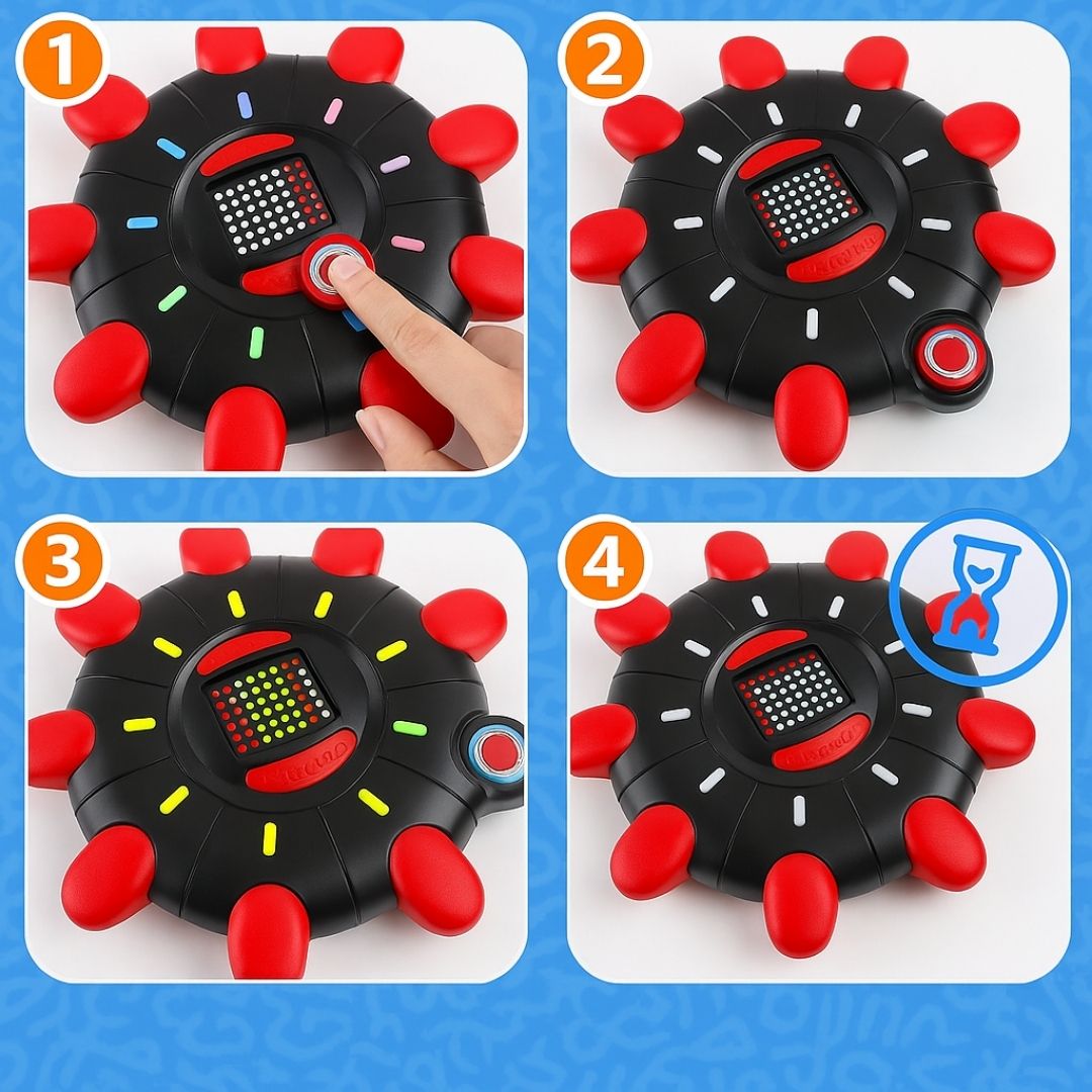 Juego de Mesa Basta