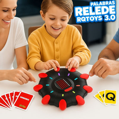 Juego de Mesa Basta