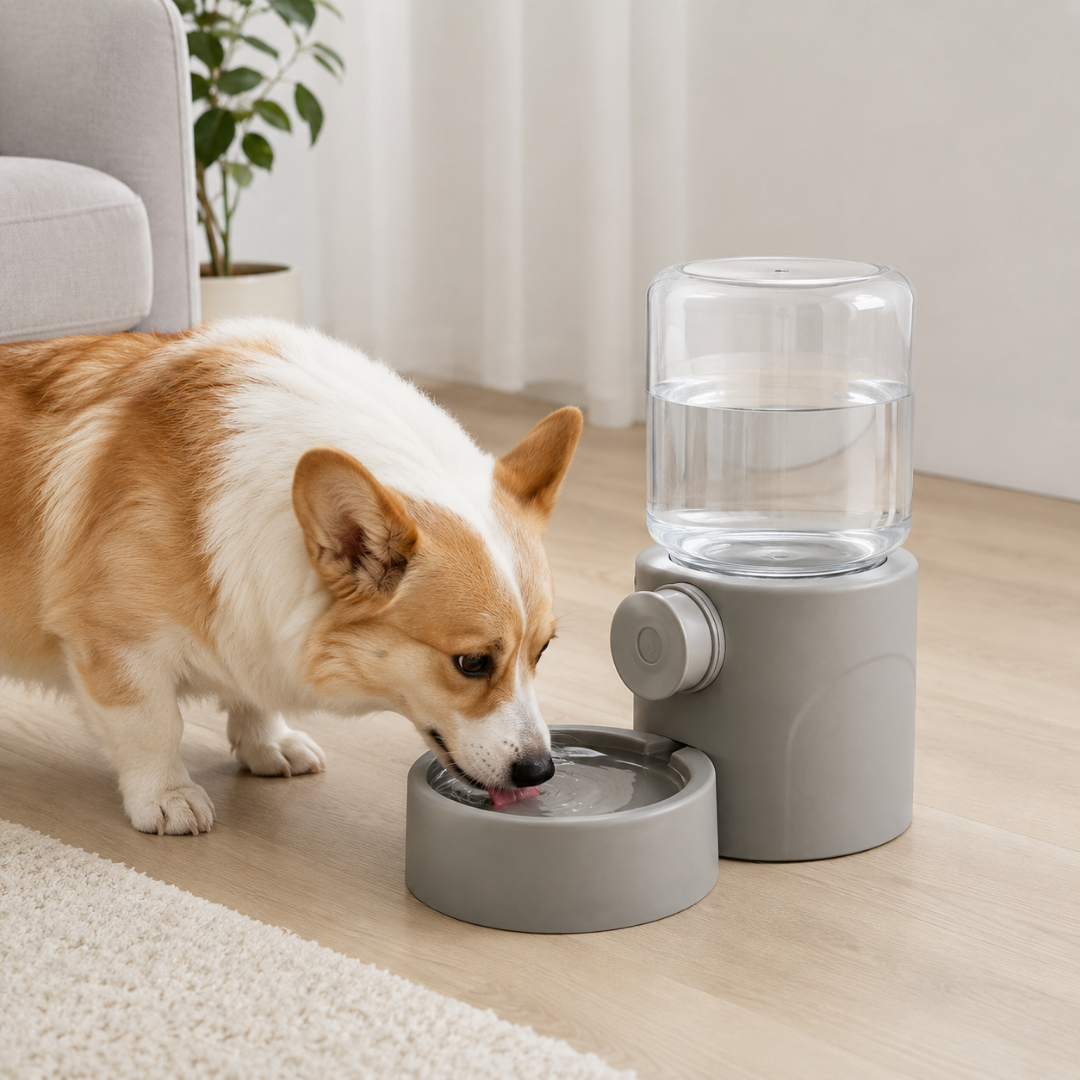 Bebedero Automático para Perros y Gatos