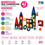 Bloques Magnéticos de Construcción 42 Piezas