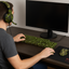 Kit Gamer 4 En 1 Teclado Mouse Pad y Auricular
