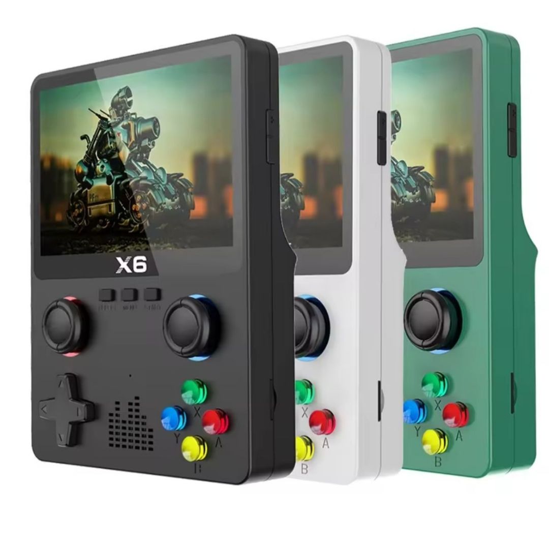 Consola Portátil Retro X6