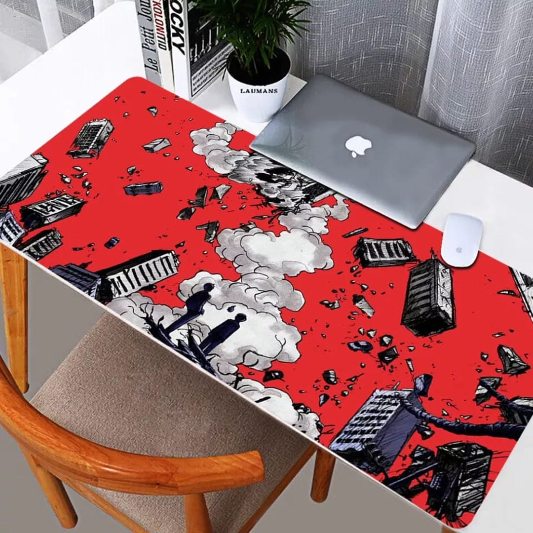 Mousepad Gamer Deff 90Cm X 40Cm