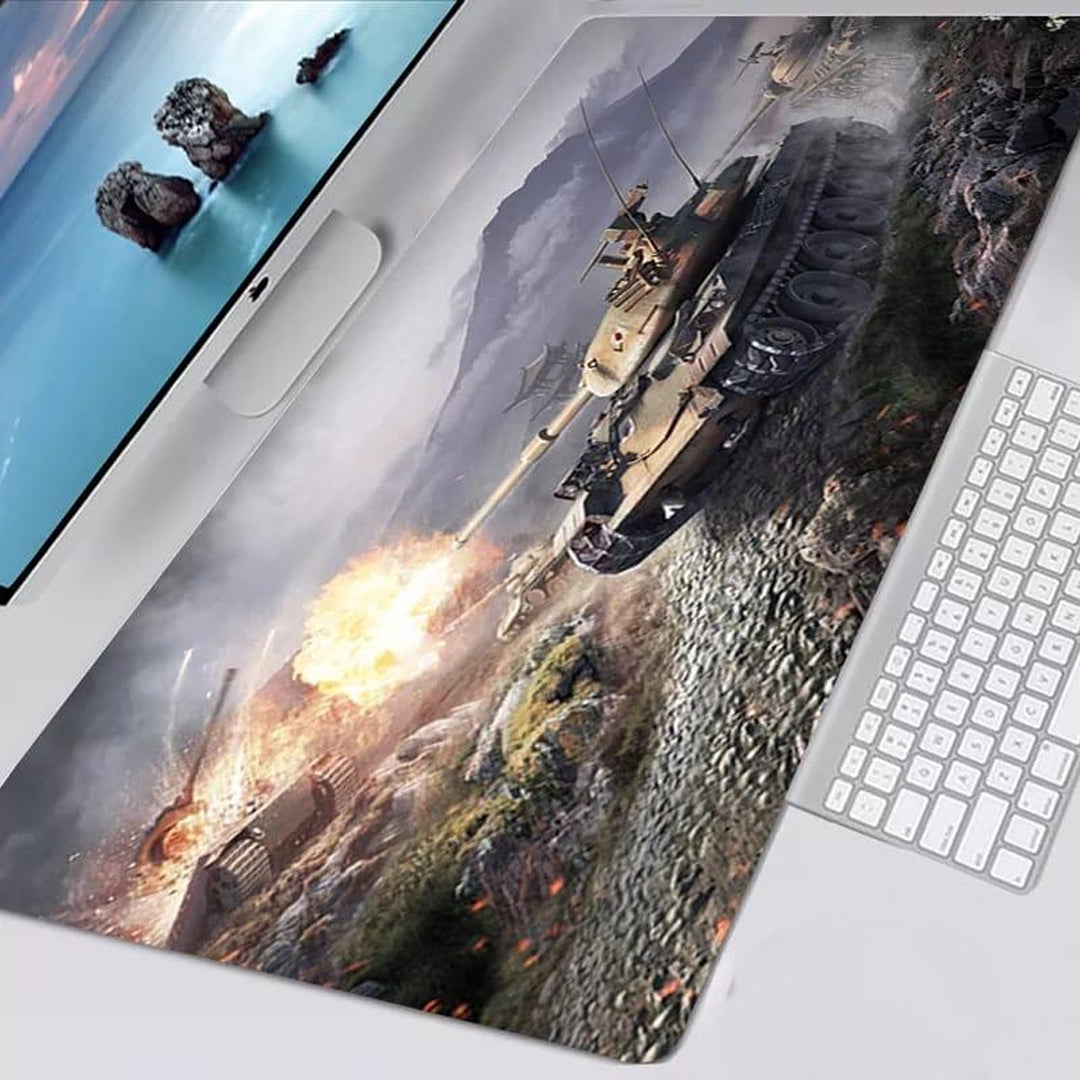 Mousepad Gamer Deff 90Cm X 40Cm