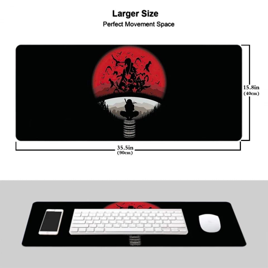 Mousepad Gamer Deff 90Cm X 40Cm