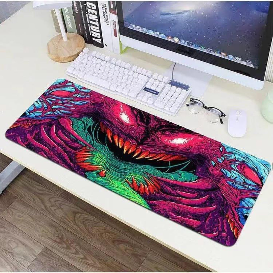 Mousepad Gamer Deff 90Cm X 40Cm